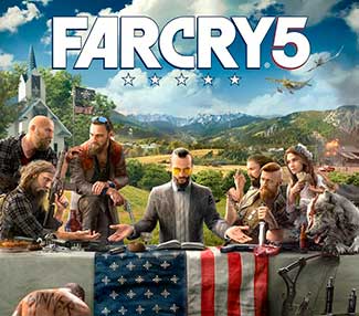 Tải Far Cry 5 Việt hóa Full Crack miễn phí