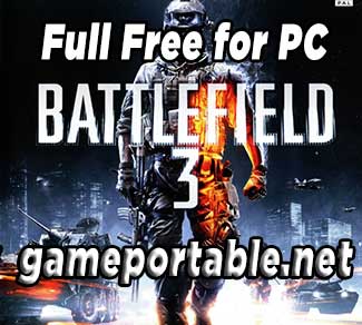 Download Battlefield 3 Full Crack miễn phí cho PC (BF3 Portable)