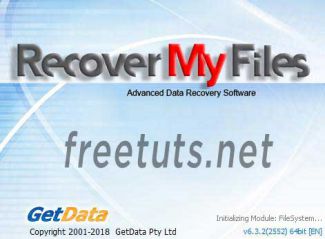 Tải xuống Recover My Files Portable Full Crack - Full key miễn phí