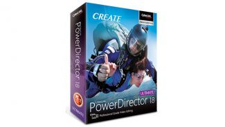 Download CyberLink PowerDirector 18 Ultimate Full Crack Miễn Phí