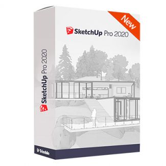 Download SketchUp PRO 2020 Full Crack