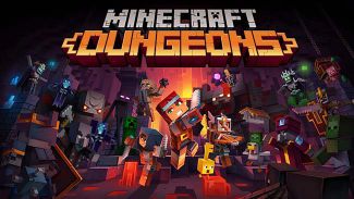 Tải Minecraft Dungeons Full DLC Online Multiplayer (Google Drive)