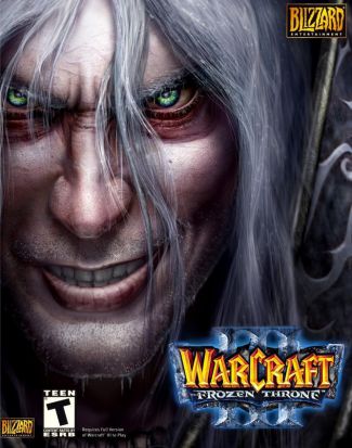 Download Warcraft III Frozen Throne full 1.23e, 1.24e, 1.29.
