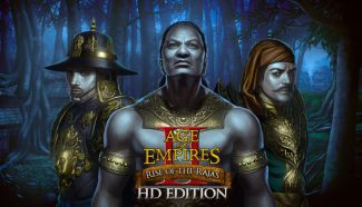 Download Age of Empires II HD: Rise of the Rajas