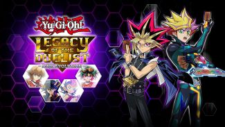 Download Yu Gi Oh! Legacy of the Duelist Link Evolution