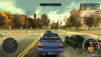 Need For Speed Most Wanted 2005 Black Edition - ElAmigos