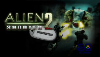 Alien Shooter 2: Conscription Full Crack PC