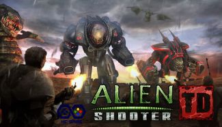 Alien Shooter TD (2017) – 0.5GB