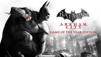 Download Batman Arkham City Game of The Year Edition Full DLCs Crack