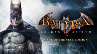 Batman Arkham Asylum GOTY Việt Hóa