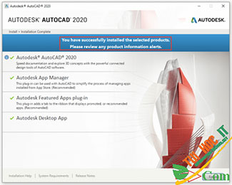Download AutoCAD 2020 Full Crack Vĩnh Viễn (Google Drive)
