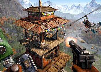 Tải Far Cry 4 Việt Hóa Full miễn phí cho PC cực dễ dàng