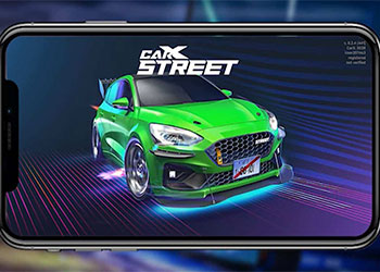 Tải Carx Street MOD APK cho Android, siêu phẩm đua xe thế giới mở