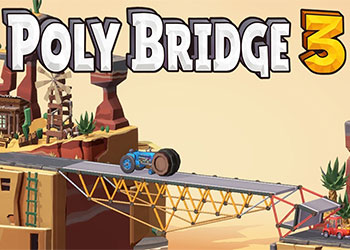 Download Poly Bridge 3 bản Việt Hóa cho PC [ĐÃ TEST 100%]