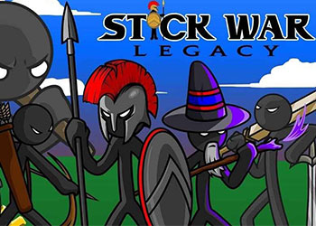 Tải Stick War Legacy Mod 2023.2.103 Apk (Full kim cương)