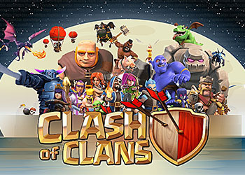 Tải Clash Of Clans Mod v15.83.22 cho Android (Vô hạn tiền)