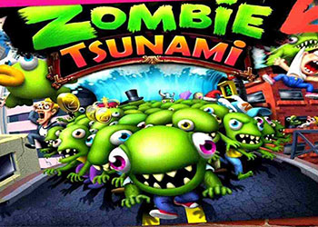 Tải Zombie Tsunami Mod v4.5.128 cho Android (Vô hạn tiền)