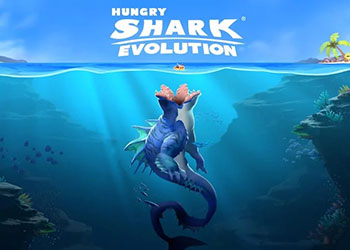 Tải Hungry Shark Mod Evolution cho Android (Full kim cương và tiền)