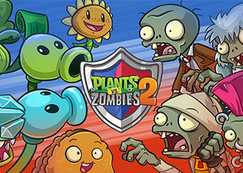 Tải Plants vs Zombies 2 Mod v10 9 1 [VÔ HẠN TIỀN, FULL KIM CƯƠNG]
