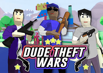 Tải Dude Theft Wars mod v0.9.0.7b (Vô hạn tiền, bất từ) 2024