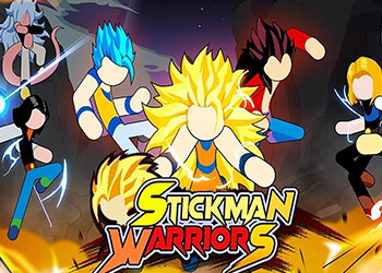Tải Stickman Warriors mod apk v1.6.7 (Mod vô hạn tiền, bất tử)