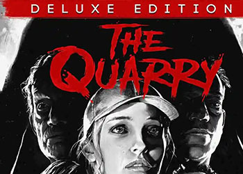 Tải The Quarry Deluxe Edition Full cho PC, game kịch tính nhất
